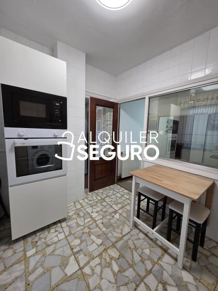 Piso en Plaza Orixe, LEIOA VIZCAYA-BIZKAIA
