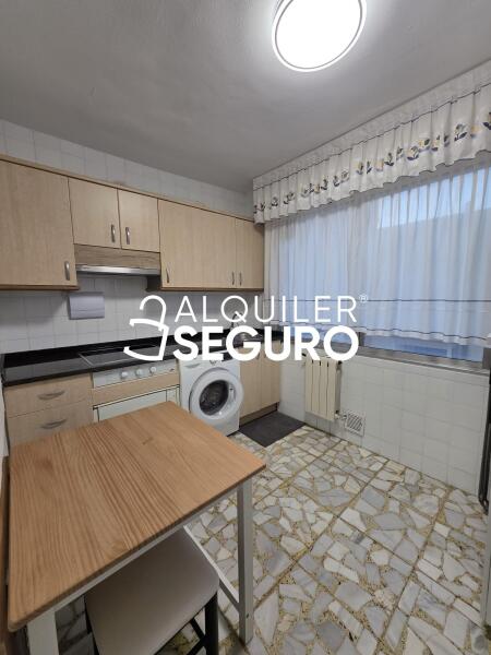 Piso en Plaza Orixe, LEIOA VIZCAYA-BIZKAIA