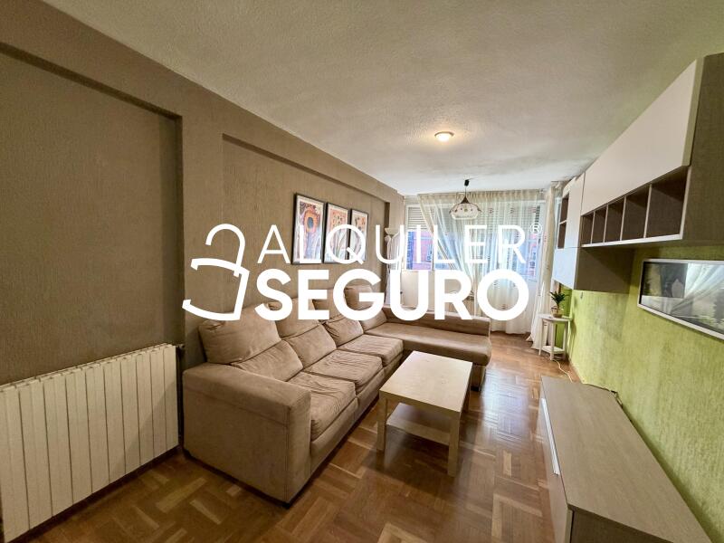 Inmueble en Calle Bureba, MADRID