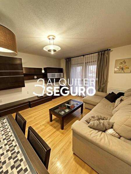 Inmueble en Paseo del Saler, MADRID