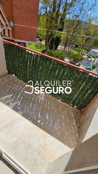 Piso en Calle Angel Romero Elorriaga, SANTO ÁNGEL MURCIA