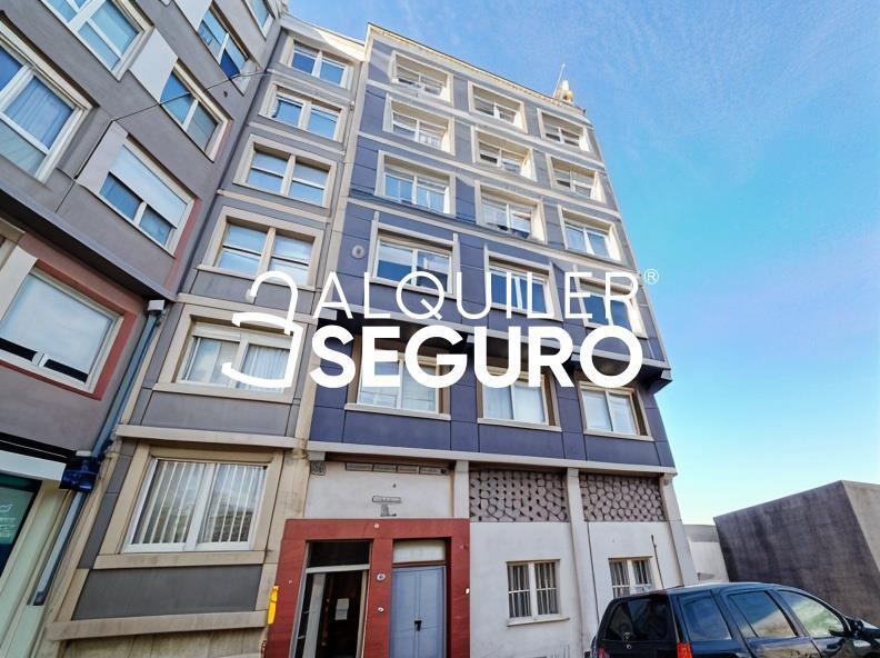 Piso en Calle Páramo, A CORUÑA A CORUÑA