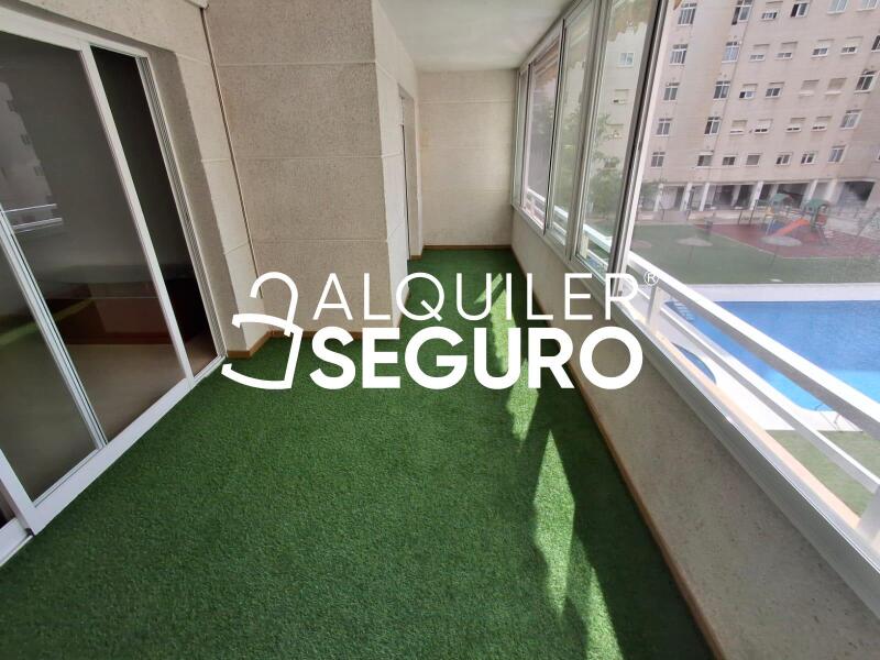 Piso en Avenida Deportista Miriam Blasco, ALICANTE ALICANTE