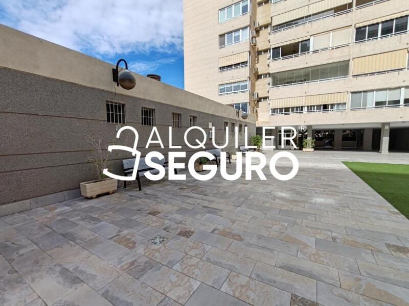 Inmueble en Avenida Deportista Miriam Blasco, ALICANTE Inmueble en Avenida Deportista Miriam Blasco, ALICANTE