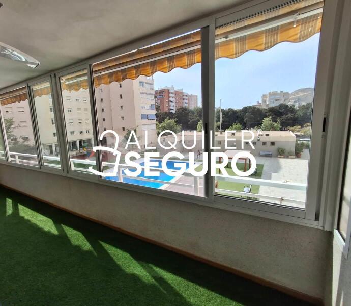 Piso en Avenida Deportista Miriam Blasco, ALICANTE ALICANTE
