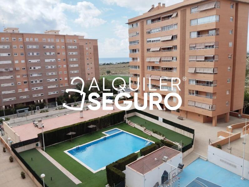Piso en Calle Ramon Gomez Sempere, ALICANTE ALICANTE