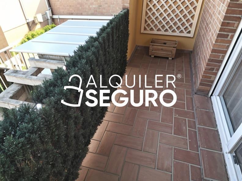 Piso en Calle Rotonda de Santa Eufemia, TOMARES SEVILLA