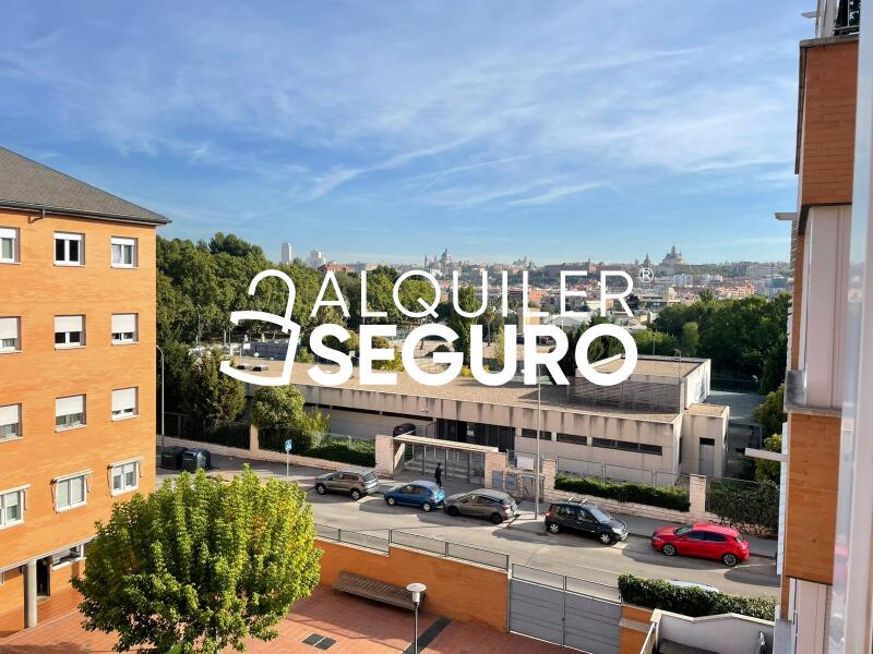 Inmueble en Calle de Sepúlveda , MADRID