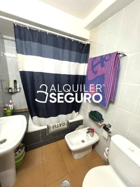 Piso en Calle Santander, PARLA MADRID