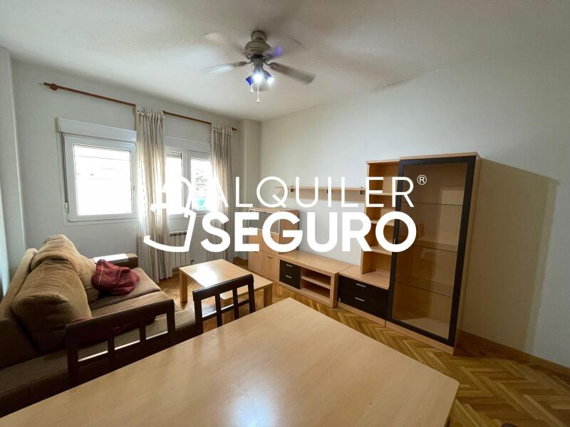 Inmueble en Calle de Manuel Garcia, MADRID