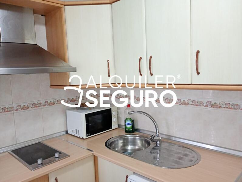 Piso en Avenida del Obispo Angel Herrera Oria, MÁLAGA MÁLAGA