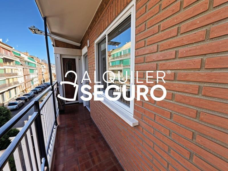 Piso en Calle Miguel de la Roca, MADRID MADRID