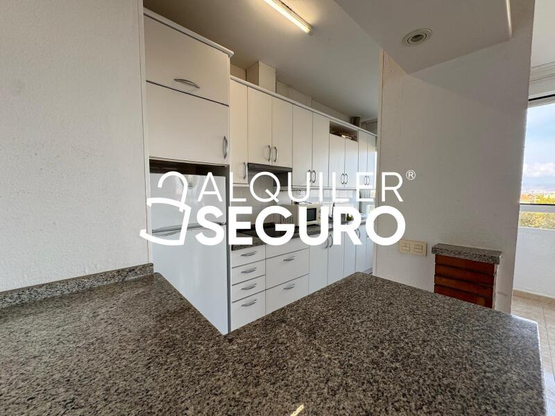 Piso en Calle Hesperides, MÁLAGA MÁLAGA