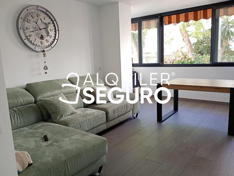 Piso en Calle Conde de Ureña, MÁLAGA MÁLAGA