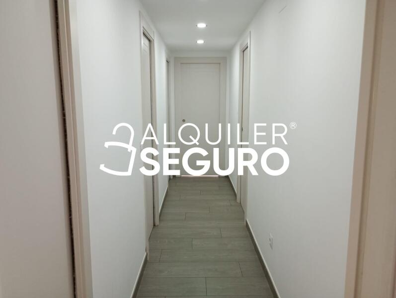 Piso en Calle Conde de Ureña, MÁLAGA MÁLAGA