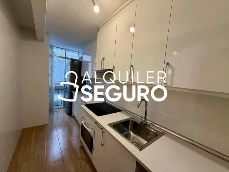 Piso en Calle Madrid, GETAFE MADRID