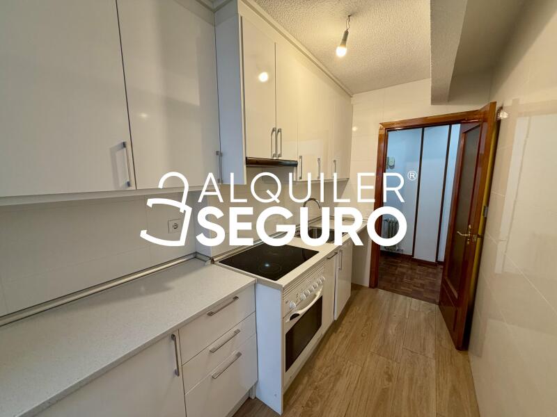 Piso en Calle Madrid, GETAFE MADRID