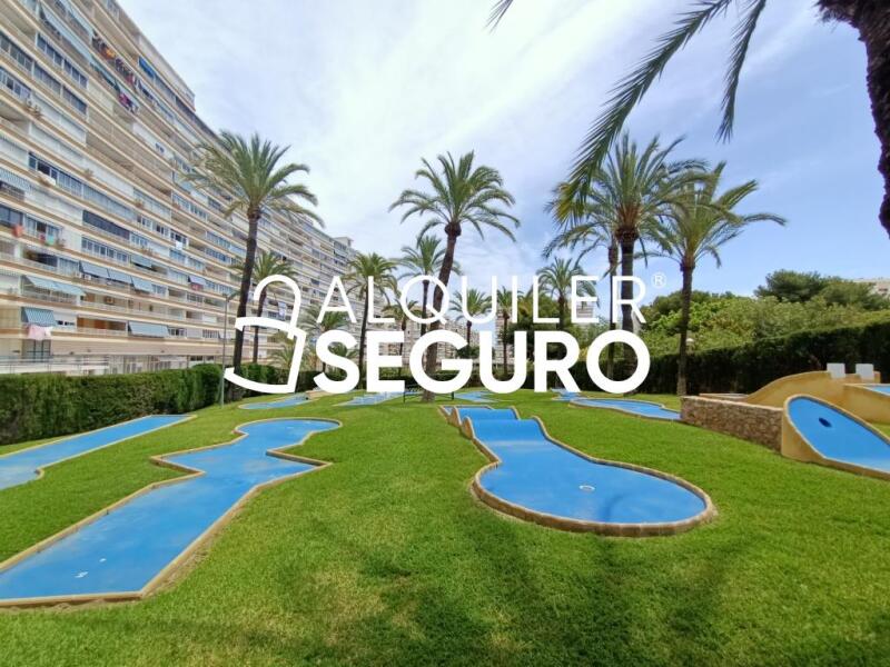 Piso en Avenida Benidorm, ALICANTE ALICANTE