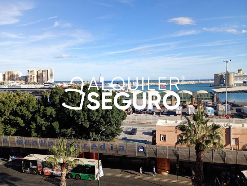 Inmueble en Avenida Manuel Agustin Heredia, MÁLAGA