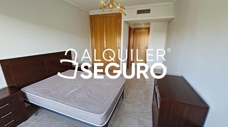 Piso en Calle Conde Almodóvar, ALQUERÍAS MURCIA