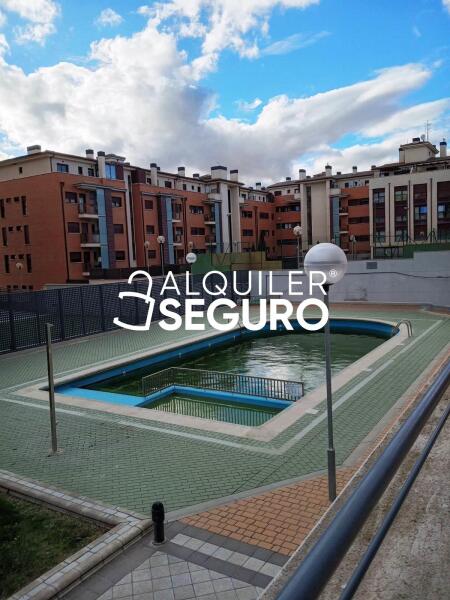 Piso en Calle Antonio de Ulloa, ARROYO DE LA ENCOMIENDA VALLADOLID