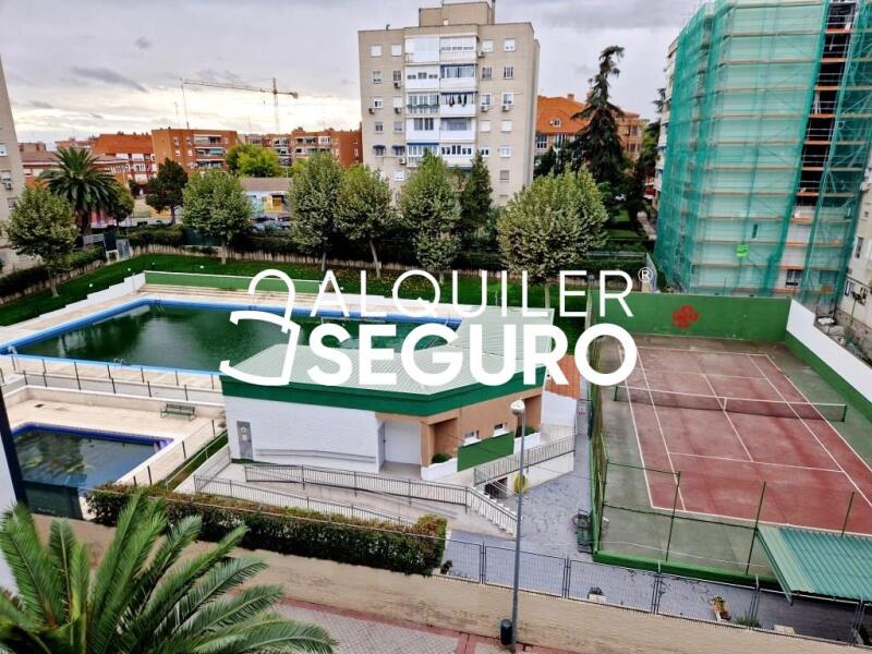 Inmueble en Paseo De la Pampa , MADRID