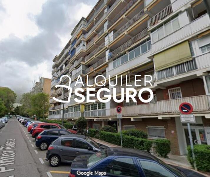 Inmueble en Calle Pintor Ribera, MADRID
