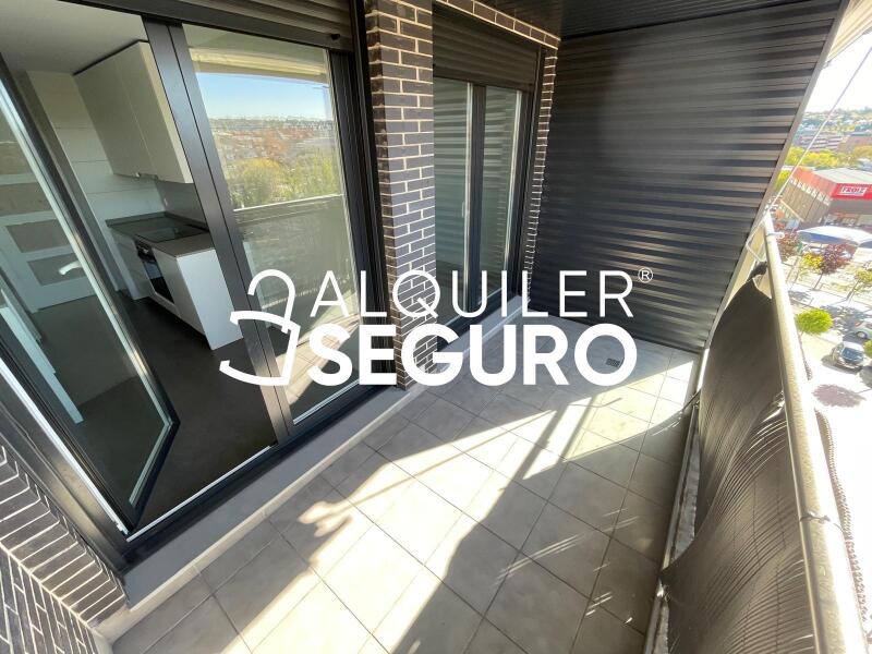 Inmueble en Calle Blvr. de Salvador Allende, MADRID Inmueble en Calle Blvr. de Salvador Allende, MADRID