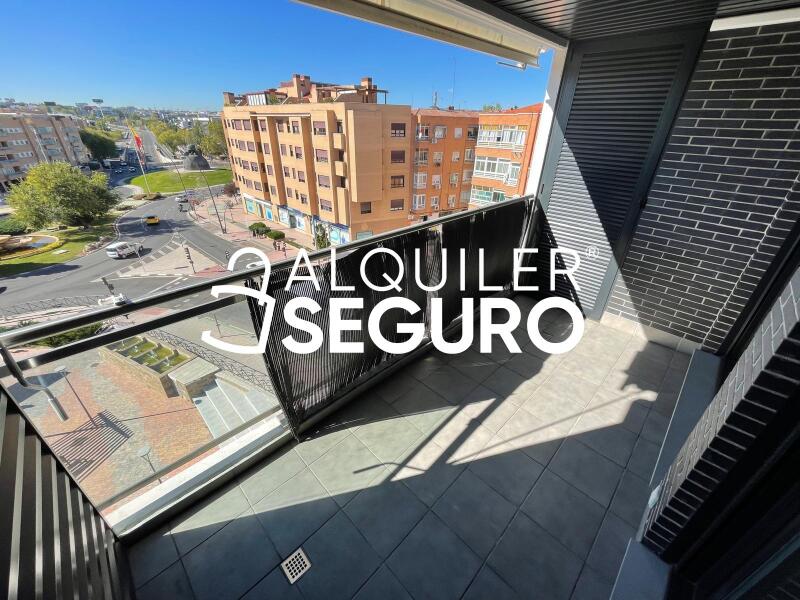 Inmueble en Calle Blvr. de Salvador Allende, MADRID Inmueble en Calle Blvr. de Salvador Allende, MADRID