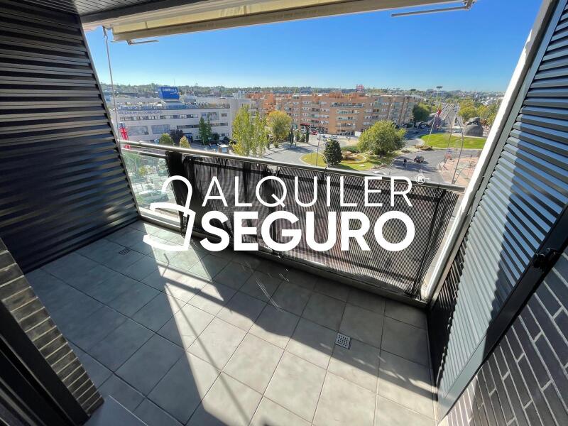 Inmueble en Calle Blvr. de Salvador Allende, MADRID Inmueble en Calle Blvr. de Salvador Allende, MADRID