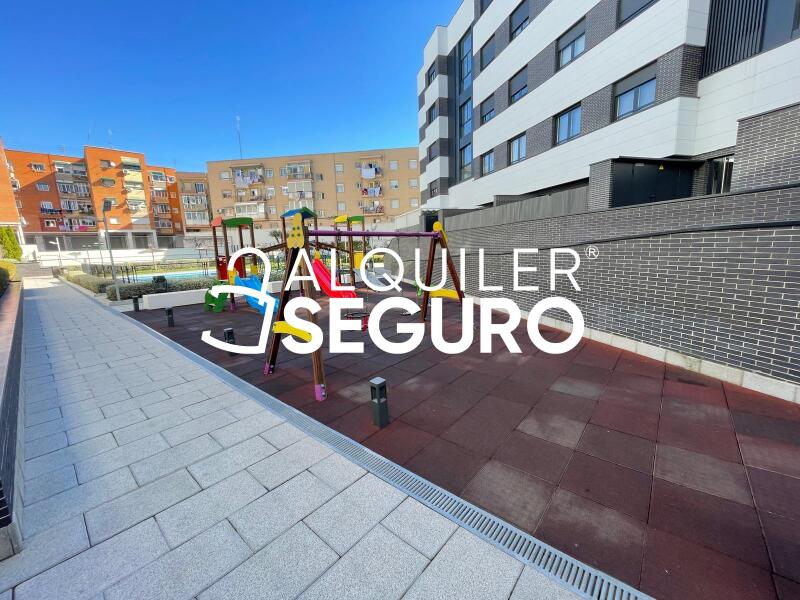 Inmueble en Calle Blvr. de Salvador Allende, MADRID Inmueble en Calle Blvr. de Salvador Allende, MADRID