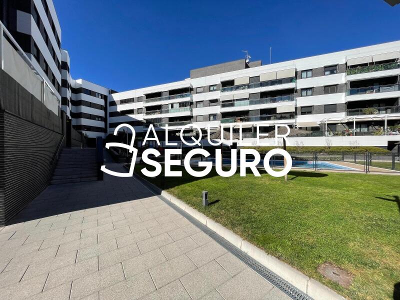 Inmueble en Calle Blvr. de Salvador Allende, MADRID Inmueble en Calle Blvr. de Salvador Allende, MADRID