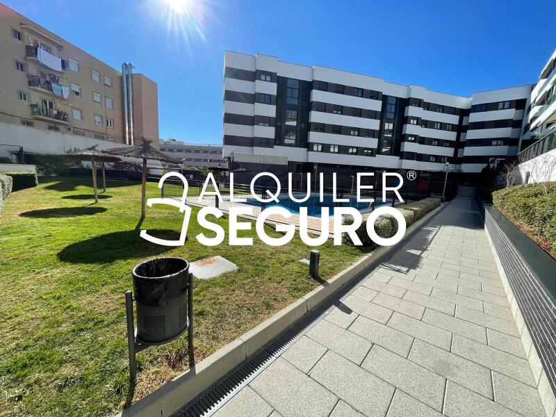 Inmueble en Calle Blvr. de Salvador Allende, MADRID Inmueble en Calle Blvr. de Salvador Allende, MADRID