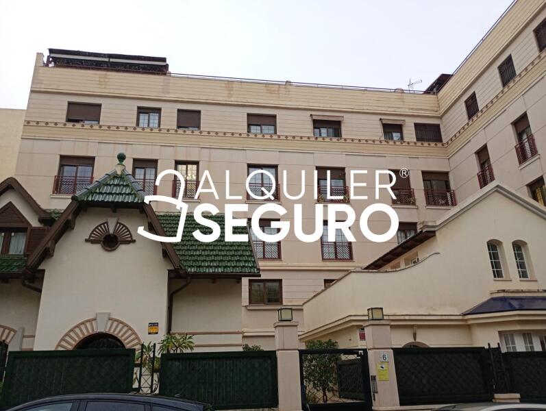 Piso en Calle Hurtado de Mendoza, MÁLAGA MÁLAGA Piso en Calle Hurtado de Mendoza, MÁLAGA MÁLAGA