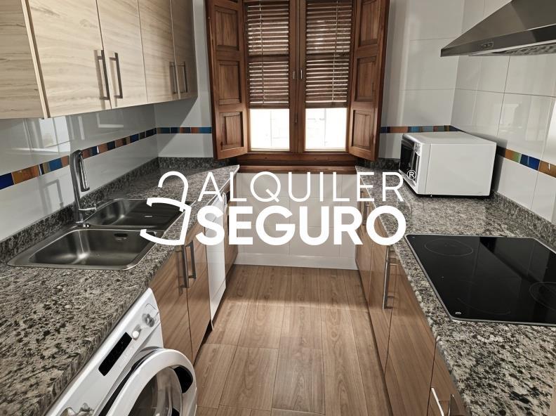 Piso en Calle Fernan Caballero, SEVILLA SEVILLA Piso en Calle Fernan Caballero, SEVILLA SEVILLA