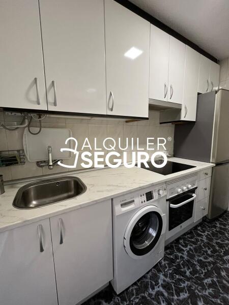 Piso en Calle Jesus del Pino, MADRID MADRID Piso en Calle Jesus del Pino, MADRID MADRID