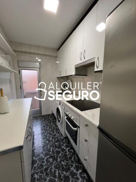 Piso en Calle Jesus del Pino, MADRID MADRID Piso en Calle Jesus del Pino, MADRID MADRID