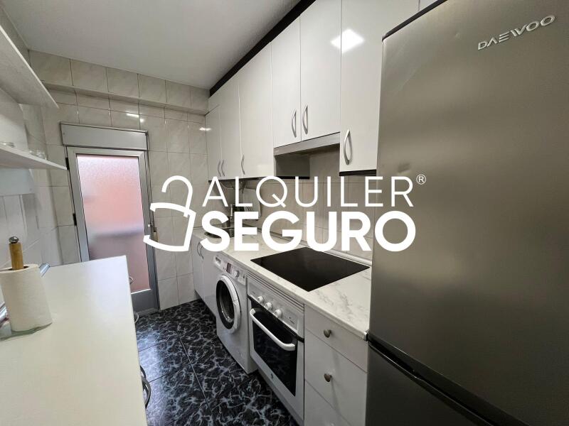 Piso en Calle Jesus del Pino, MADRID MADRID Piso en Calle Jesus del Pino, MADRID MADRID