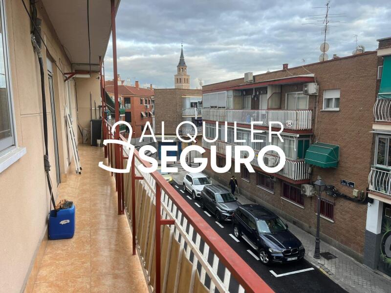 Piso en Calle Jesus del Pino, MADRID MADRID Piso en Calle Jesus del Pino, MADRID MADRID