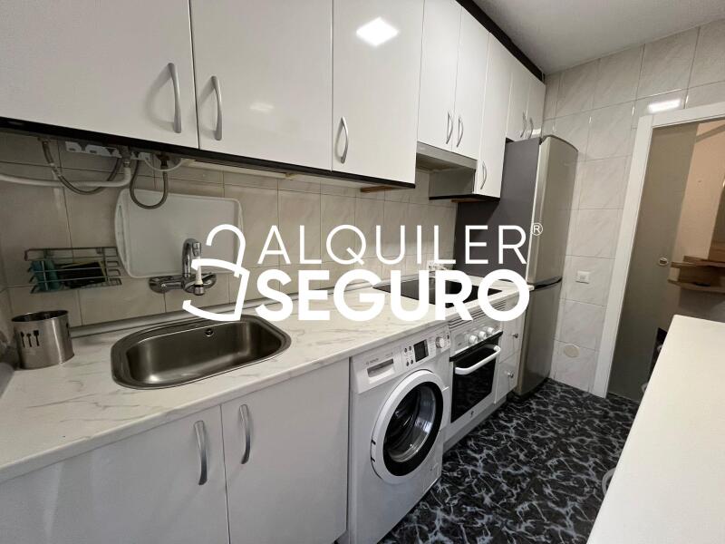 Piso en Calle Jesus del Pino, MADRID MADRID Piso en Calle Jesus del Pino, MADRID MADRID