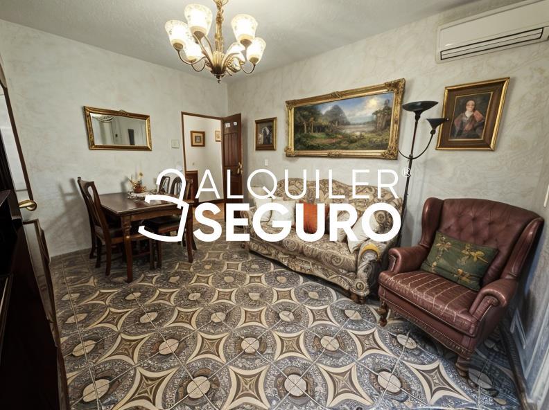 Inmueble en Calle RAMÓN LUJAN, MADRID