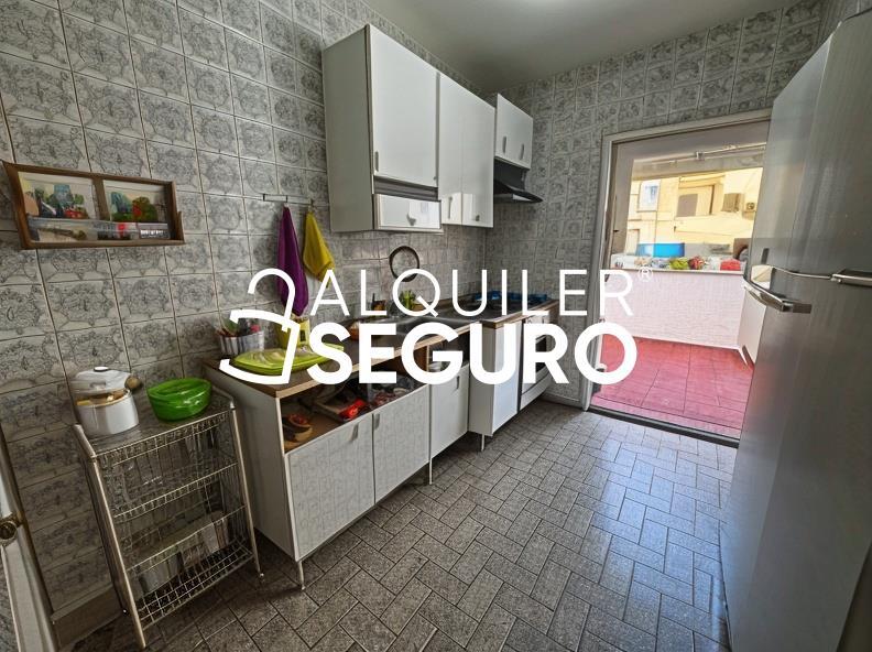 Inmueble en Calle RAMÓN LUJAN, MADRID