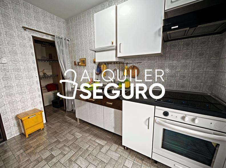 Inmueble en Calle RAMÓN LUJAN, MADRID