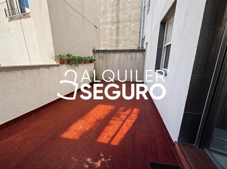 Inmueble en Calle RAMÓN LUJAN, MADRID