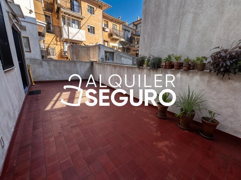 Inmueble en Calle RAMÓN LUJAN, MADRID