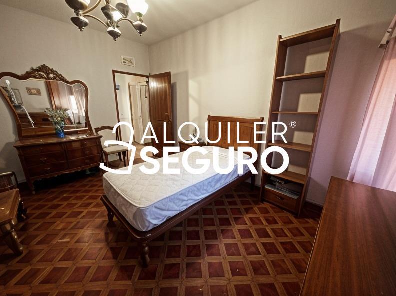 Inmueble en Calle RAMÓN LUJAN, MADRID