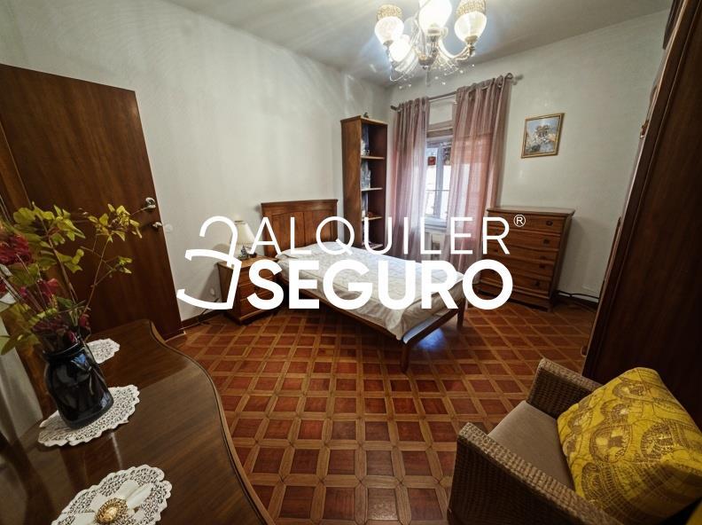 Inmueble en Calle RAMÓN LUJAN, MADRID