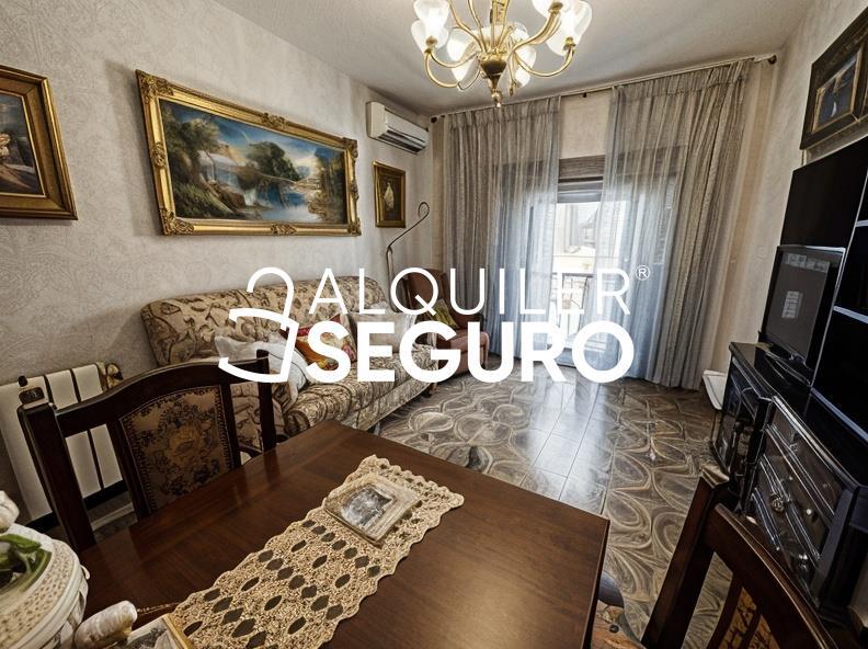 Inmueble en Calle RAMÓN LUJAN, MADRID