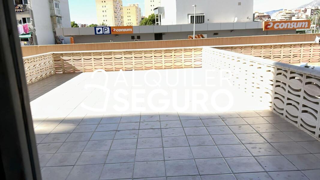 Piso en Avenida Portugal, BENIDORM ALICANTE