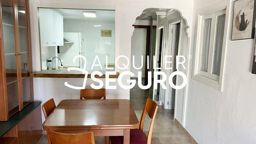 Piso en Avenida Portugal, BENIDORM ALICANTE